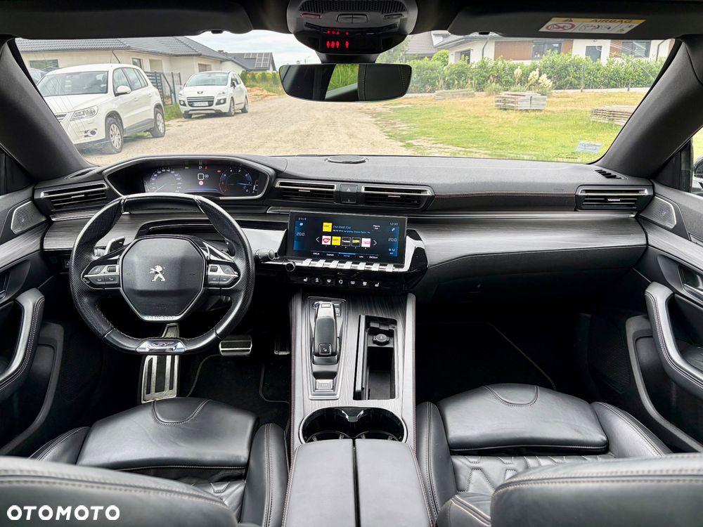 Peugeot 508 PureTech 225 EAT8 GT - 21