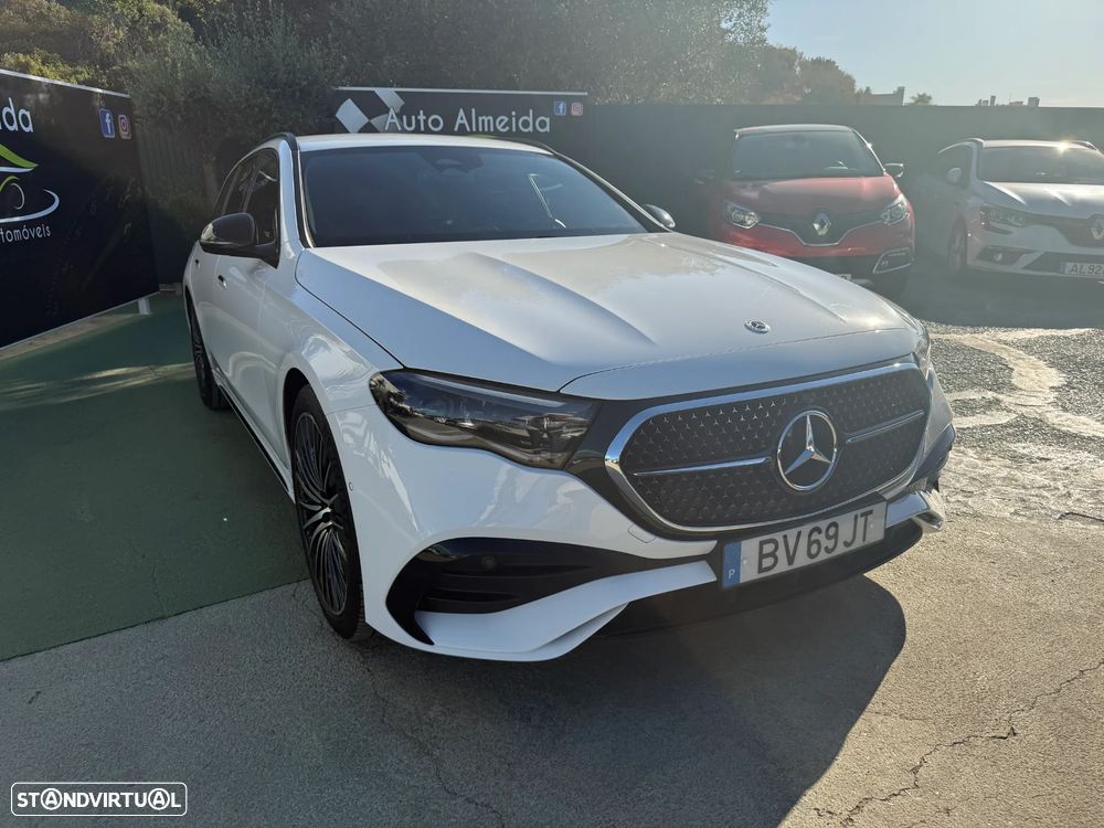 Mercedes-Benz E 300 de - 15