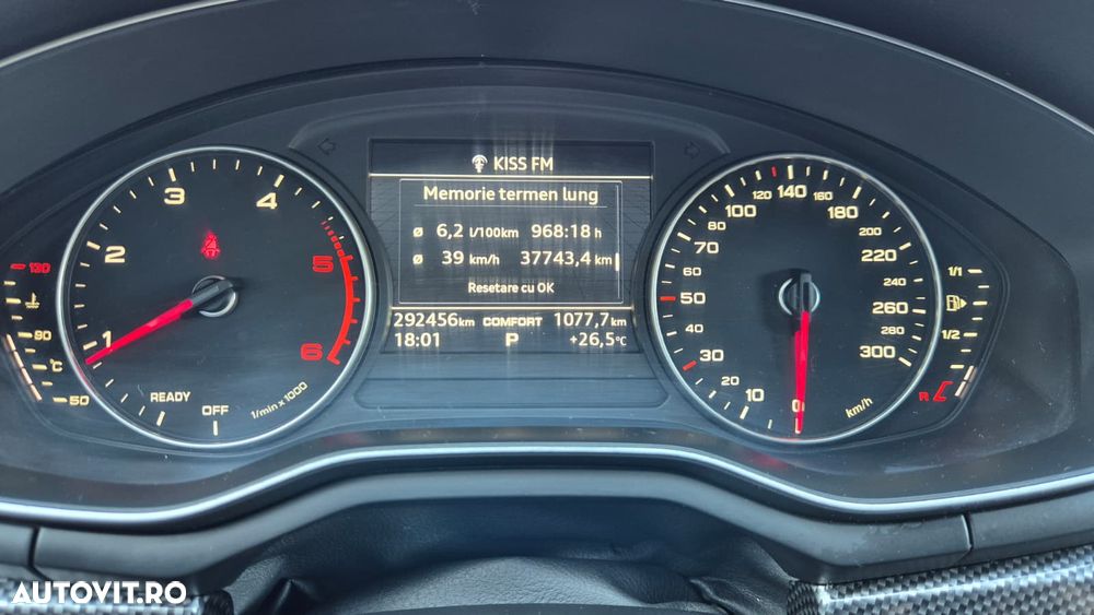 Audi A4 Avant 2.0 TDI S tronic Sport - 14