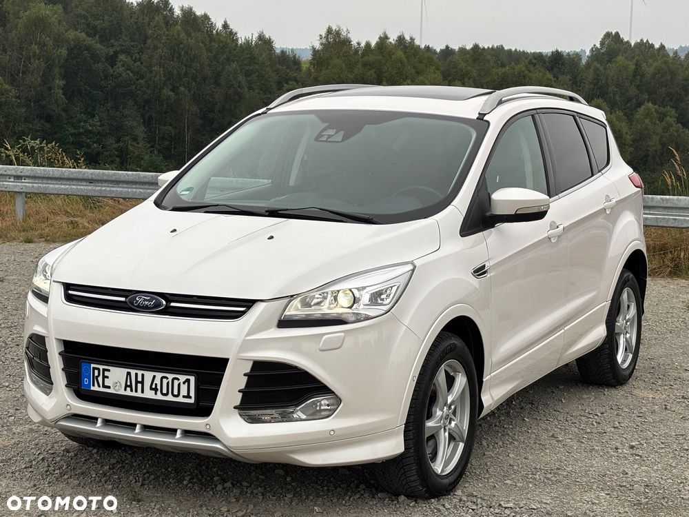 Ford Kuga 2.0 TDCi 4x4 Individual - 9