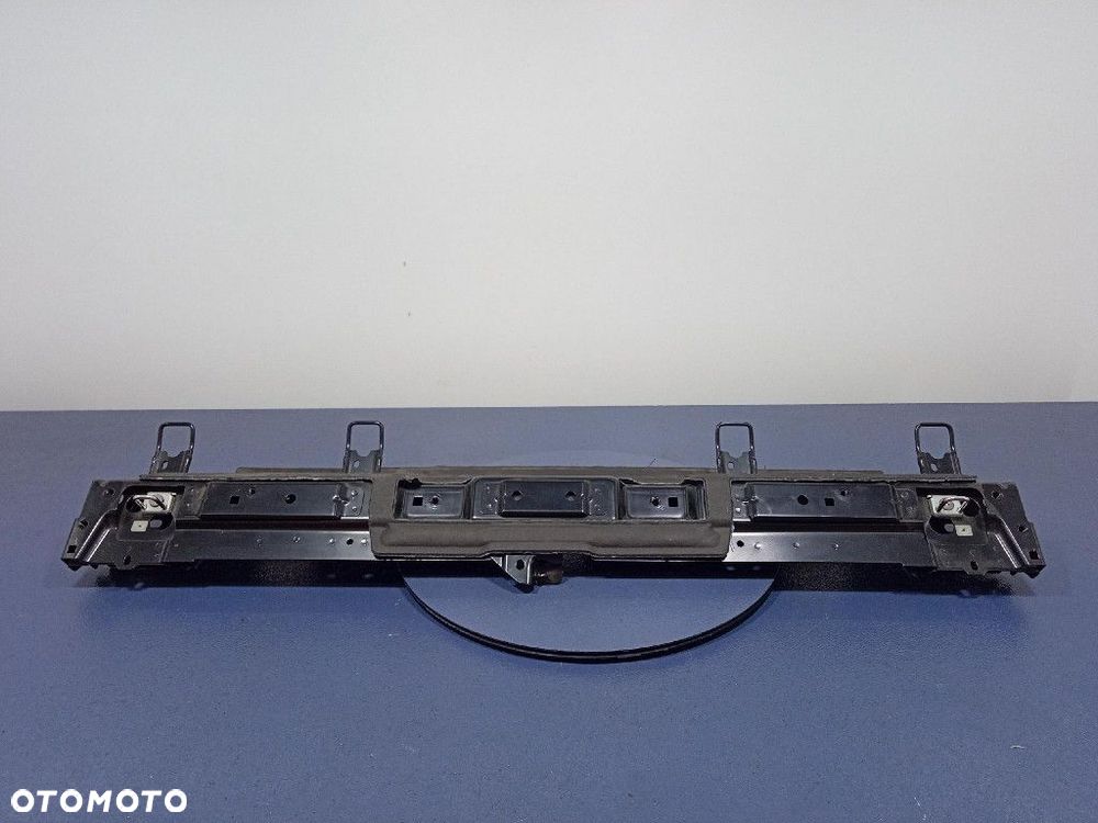 BMW X5 G05 18- MOCOWANIE ISOFIX KANAPY TYŁ - 1