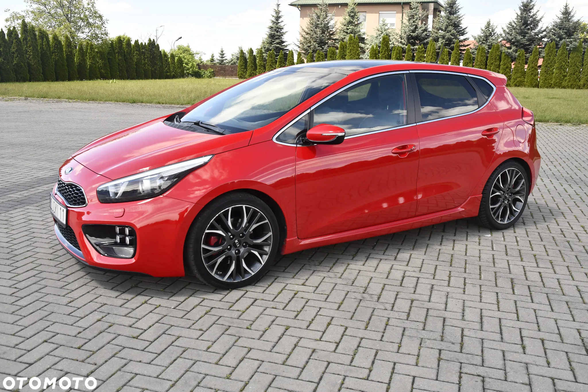 Kia Ceed 1.6 T-GDI GT - 9