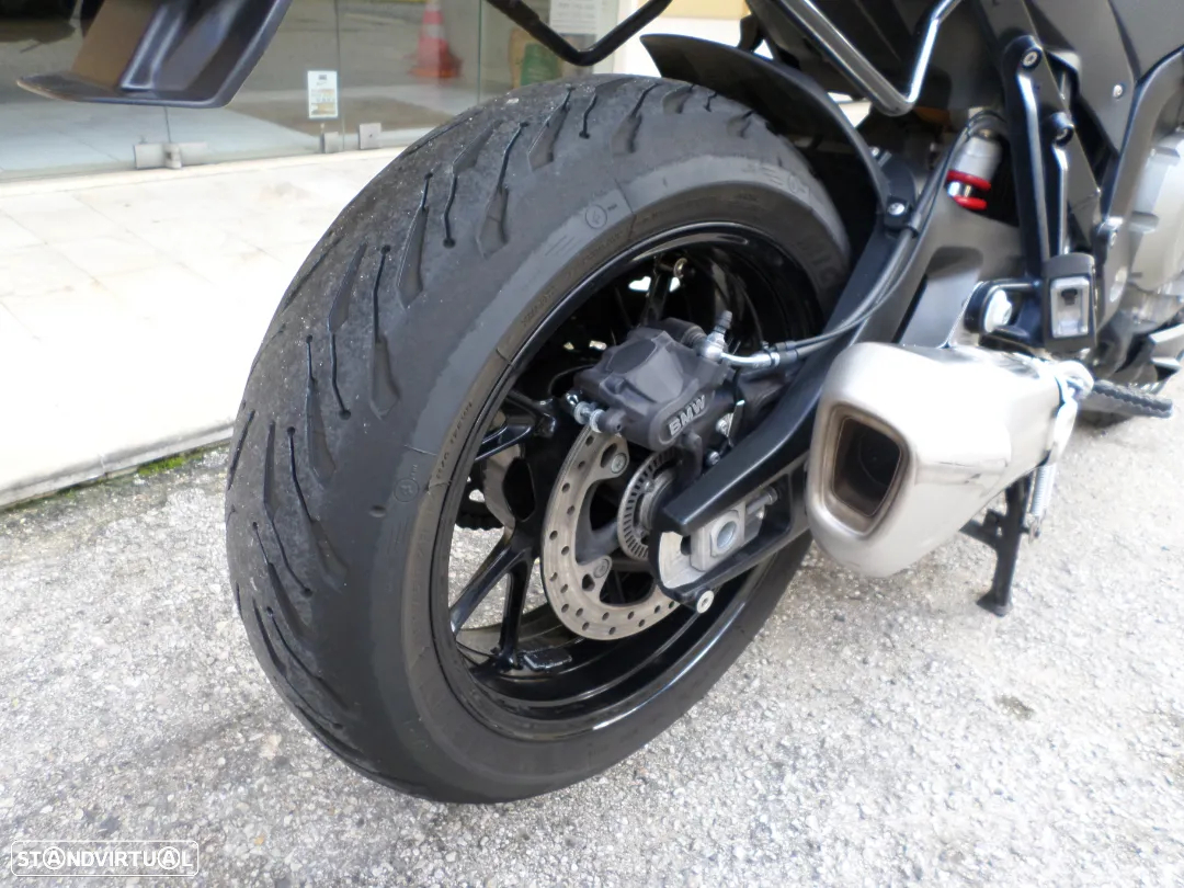 BMW S 1000 XR - 8