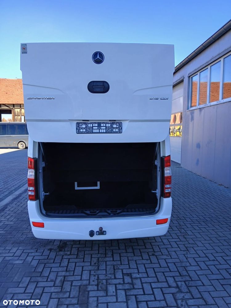 Mercedes-Benz 519 wersja turystyczna - 6