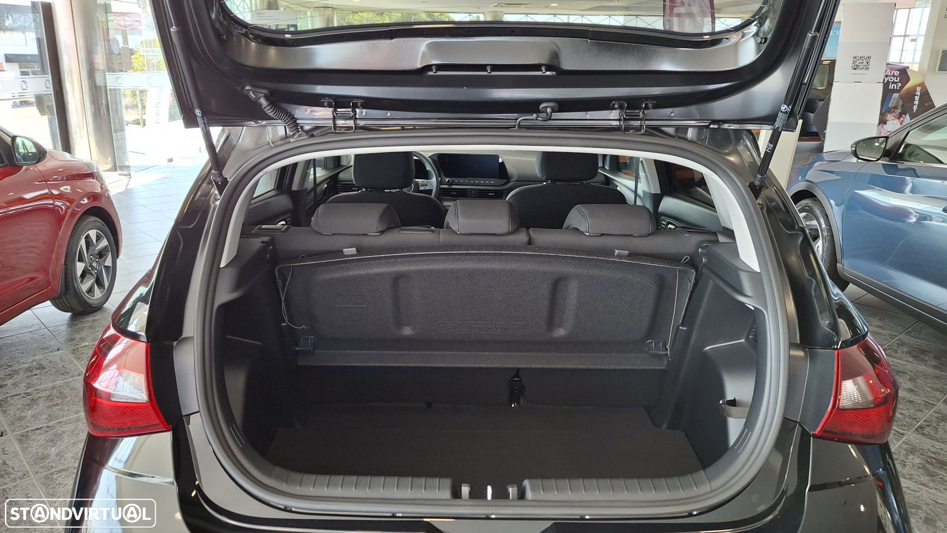 Hyundai i20 1.2 MPi Comfort - 5