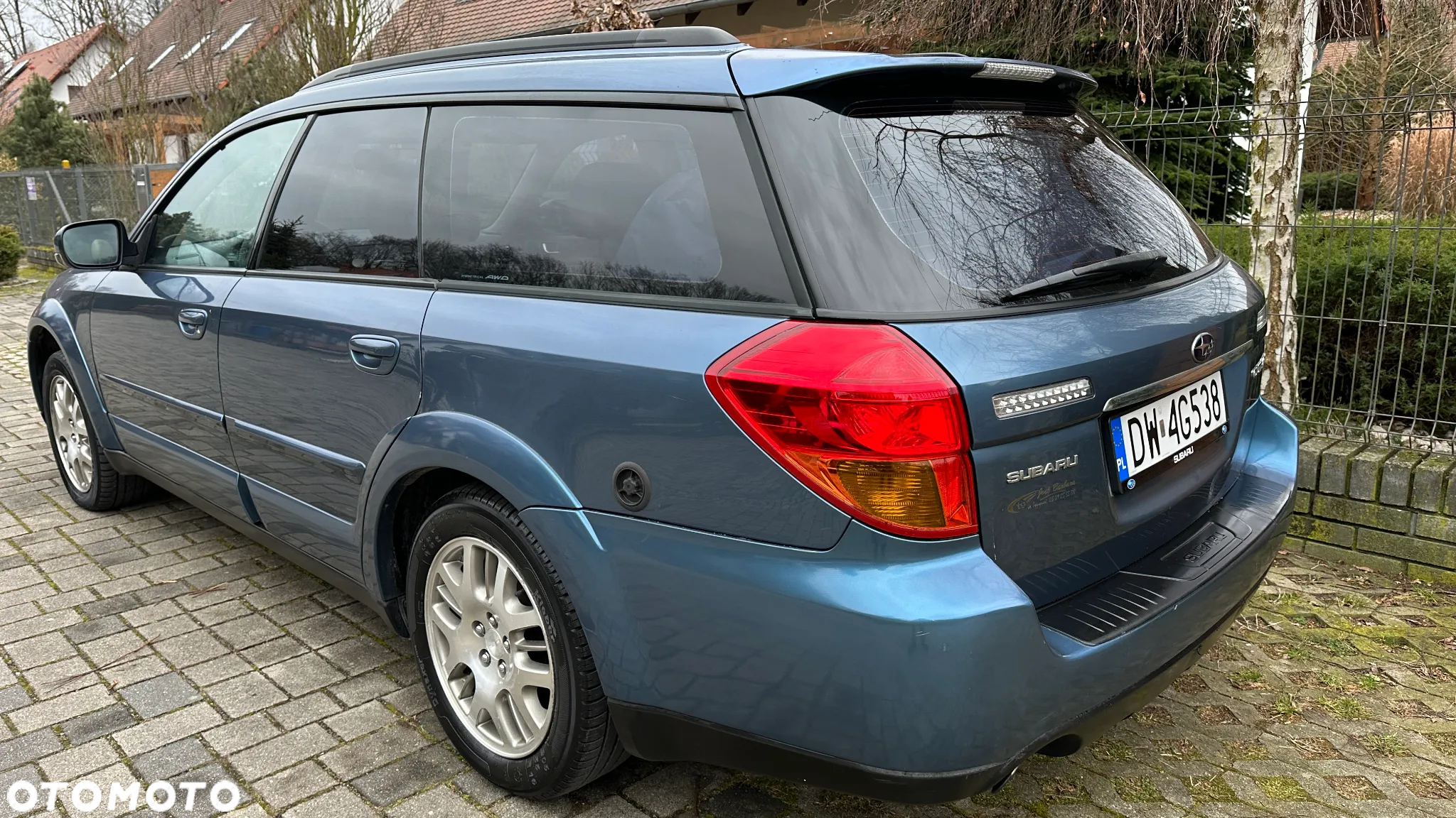 Subaru Outback - 12