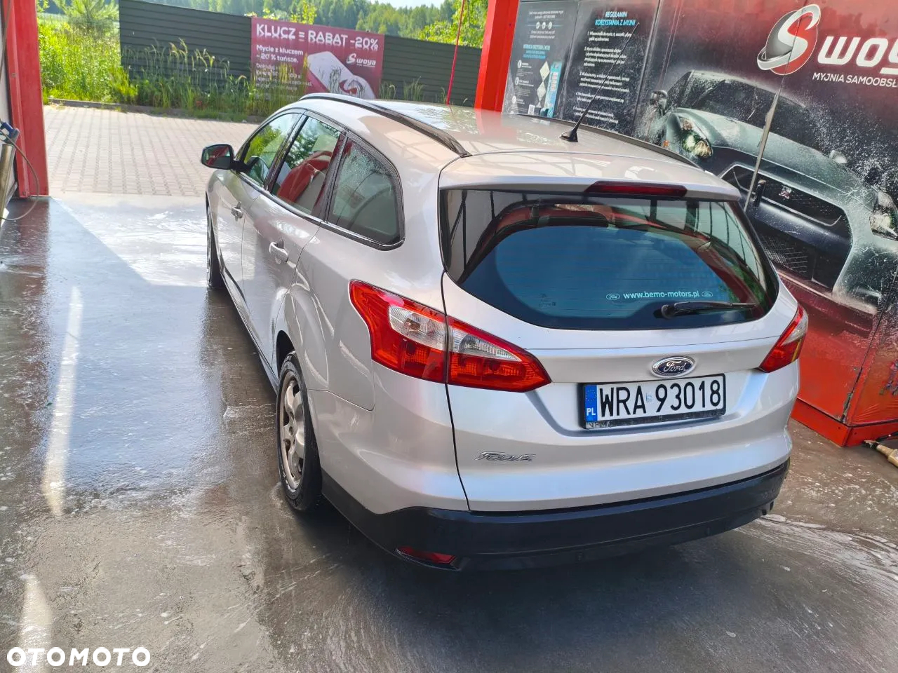 Ford Focus 1.6 TDCi Trend - 9