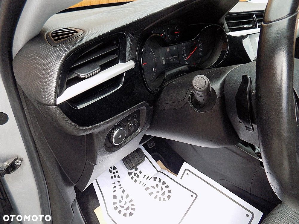 Opel Corsa 1.2 Direct Injection Turbo Automatik - 10