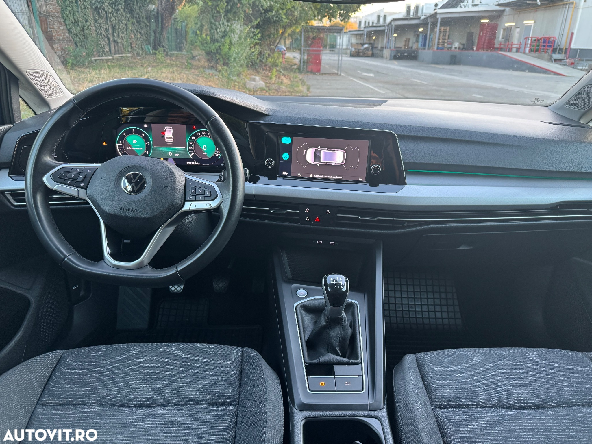 Volkswagen Golf 2.0 TDI Life - 3