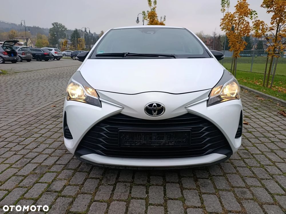 Toyota Yaris 2017