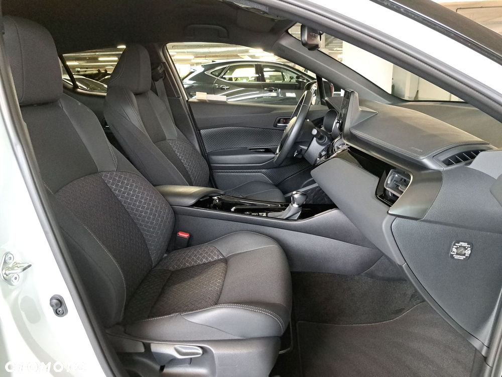 Toyota C-HR 2.0 Hybrid Style - 16
