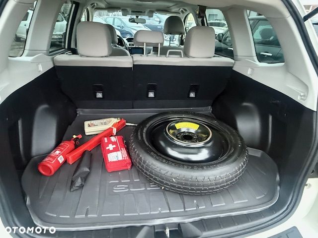 Subaru Forester 2.5X Automatik - 31