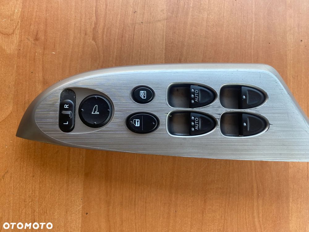 PANEL STEROWANIA SZYB PRZEŁĄCZNIKI HONDA CIVIC VIII UFO 35750SMG - 3