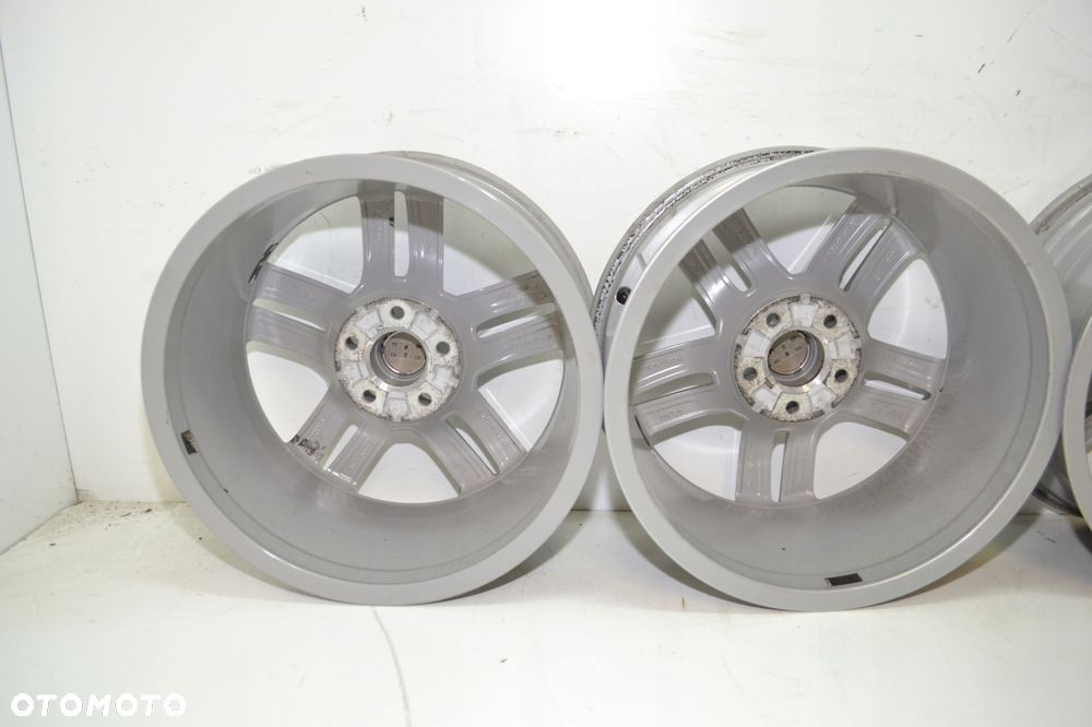 FELGI ALU ALUMINIOWE KOMPLET AUDI A4 B9 A6 7.0" x 17" 5x112 ET42 8W0601025P - 12