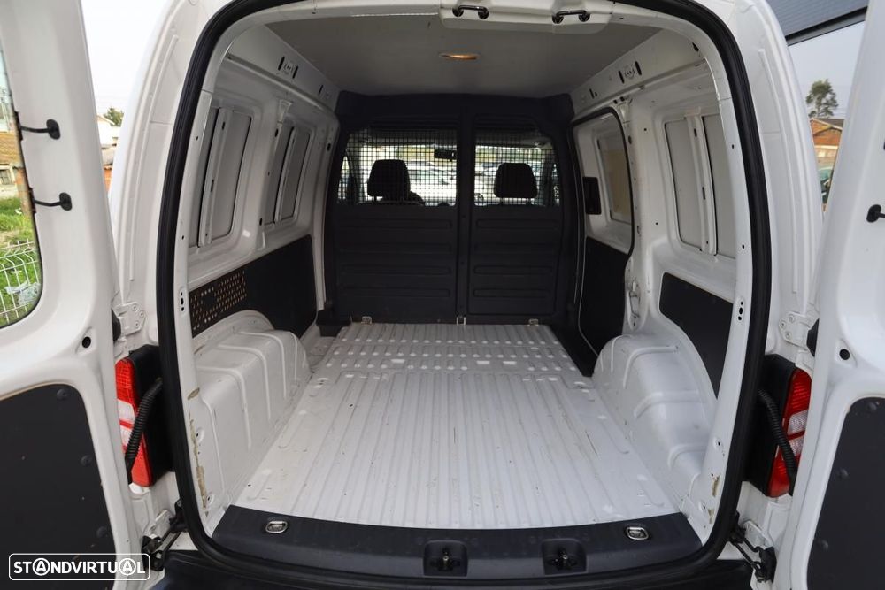 VW Caddy - 11