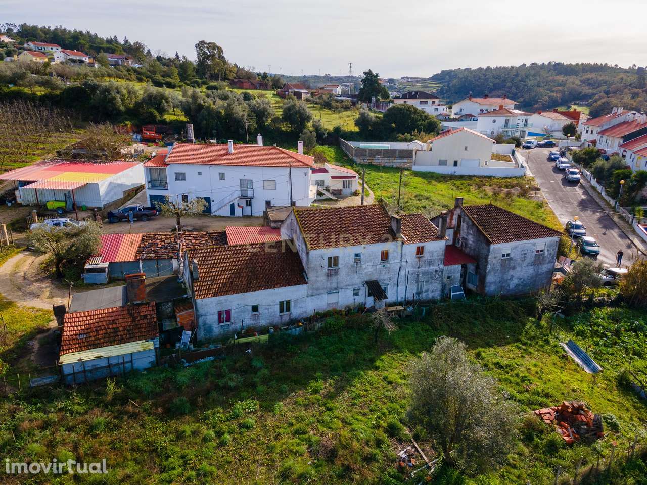 Moradia em Chiqueda Alcobaça - Grande imagem: 5/22