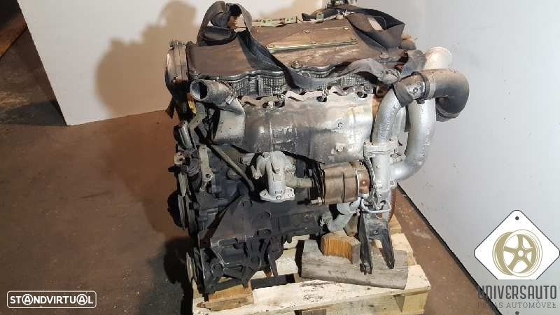 MOTOR COMPLETO NISSAN ALMERA II 2000 - 4
