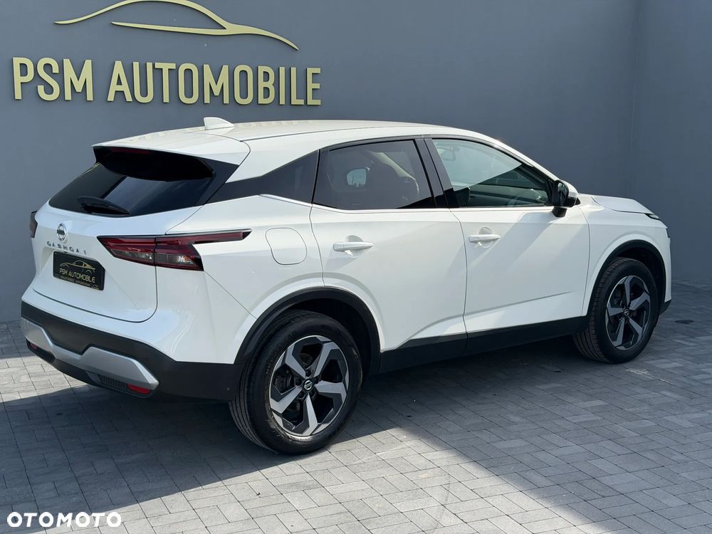 Nissan Qashqai 1.3 DIG-T MHEV N-Connecta Xtronic - 9
