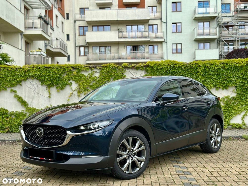 Mazda CX-30 - 15