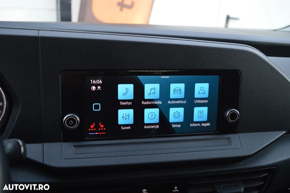 Volkswagen Caddy 2.0 (5-Si.) Maxi - 22