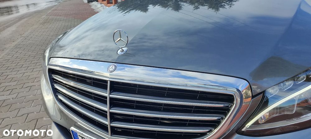 Mercedes-Benz Klasa C 200 (BlueTEC) d Avantgarde - 10