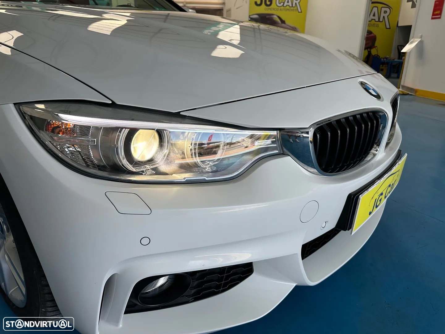 BMW 425 d Cabrio Aut. M Sport - 25