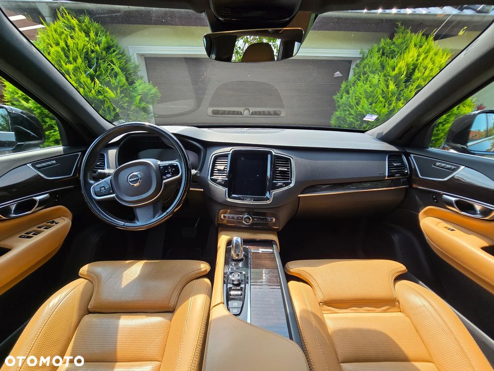 Volvo XC 90 T8 AWD Plug-In Hybrid Inscription 7os - 4