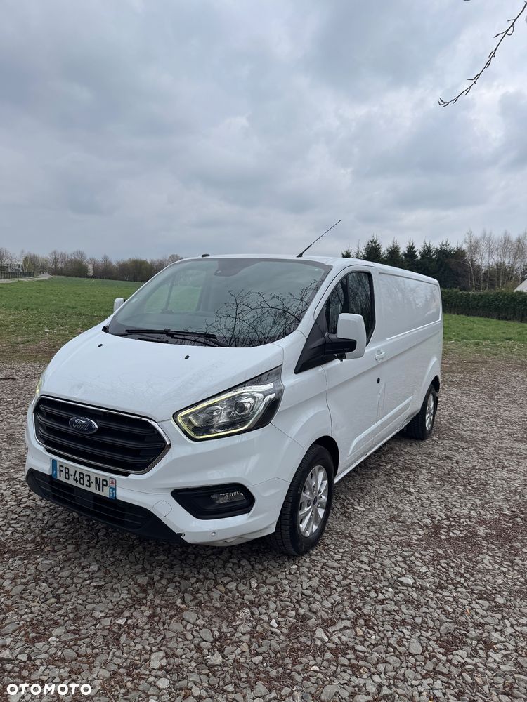 Ford Transit Custom - 2