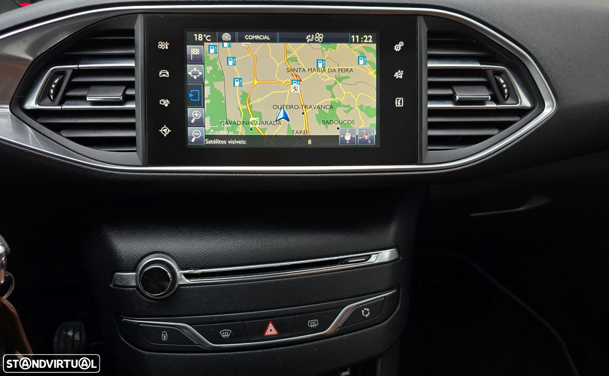 Peugeot 308 SW 1.6 BlueHDi Allure - 17