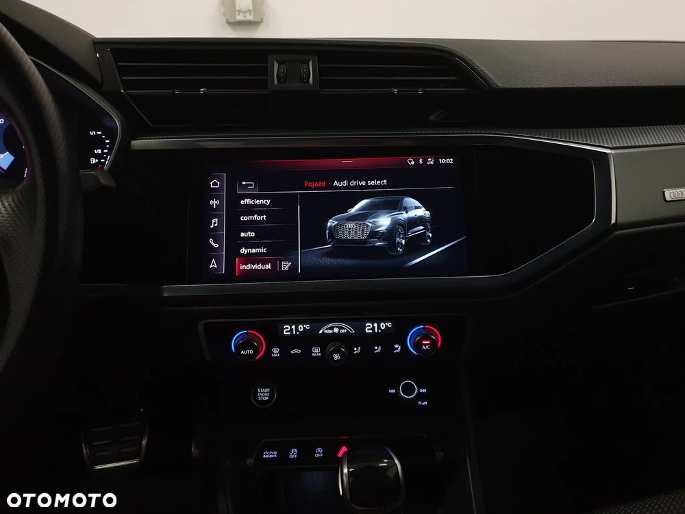 Audi Q3 Sportback 35 TDI S-Line S tronic - 22