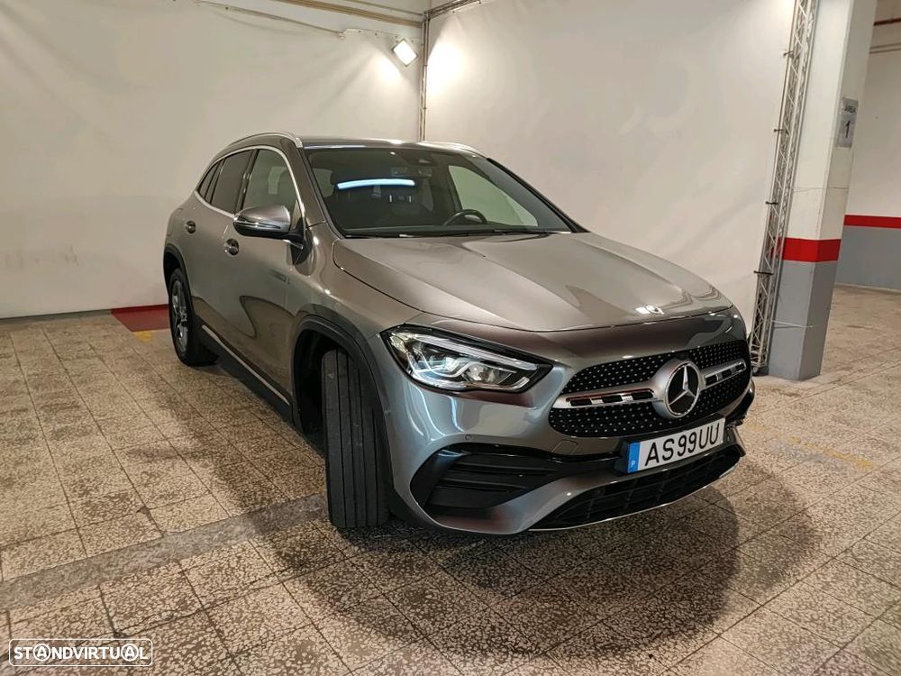 Mercedes-Benz GLA 250 e AMG Line - 5