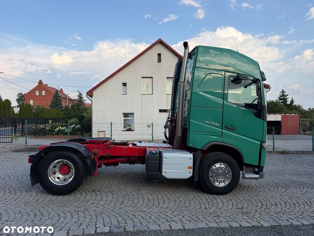 Volvo FH 4 500 - 5