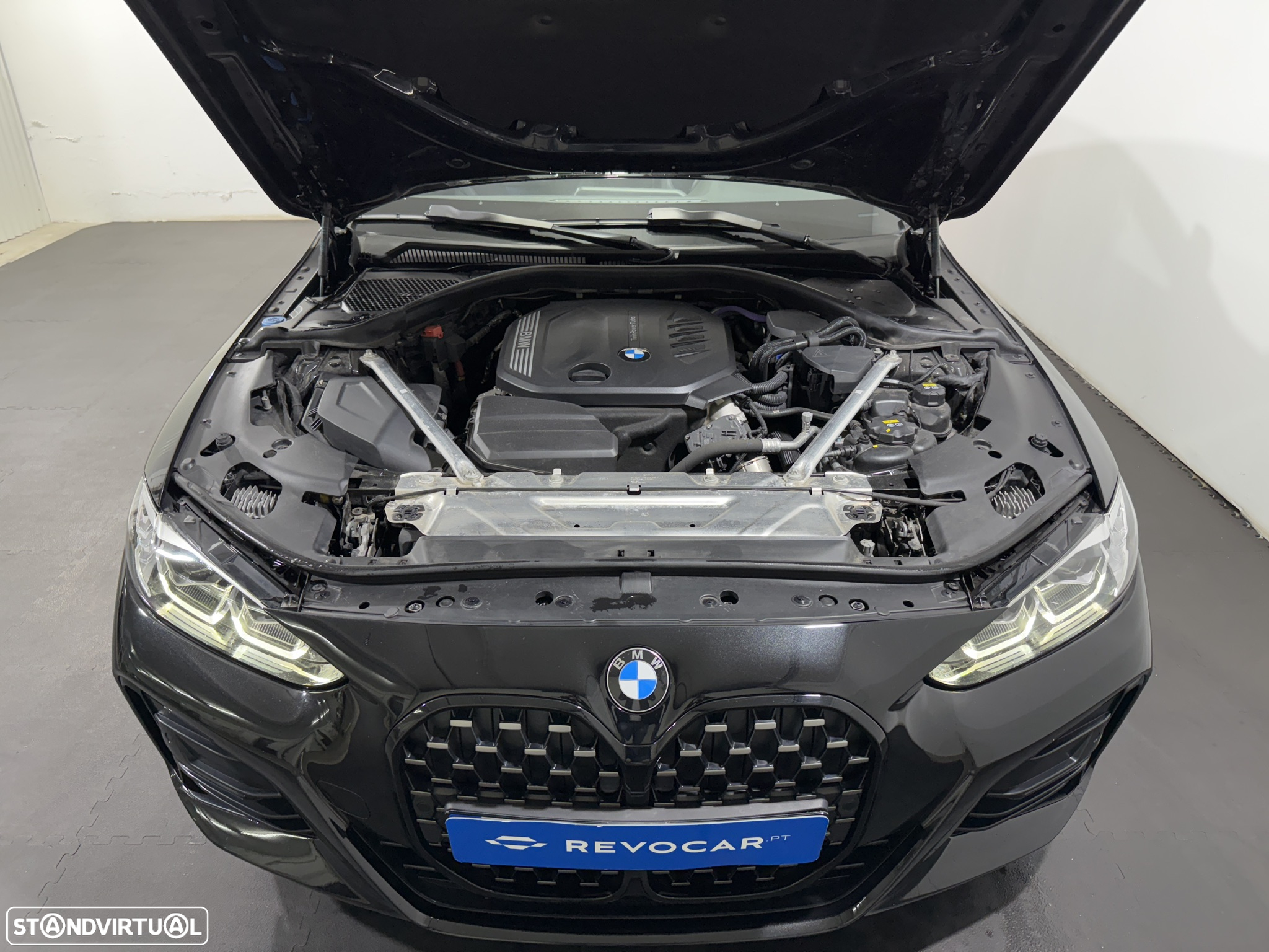 BMW 420 d Pack M Auto - 35