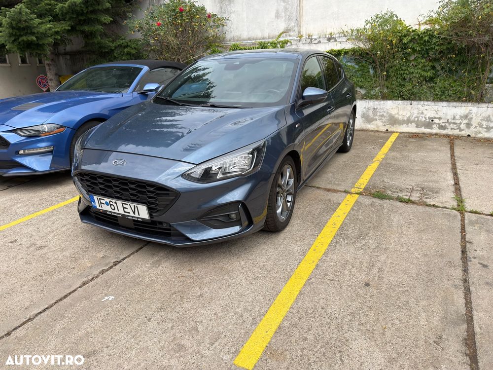 FORD Focus 2020 — imagine 9