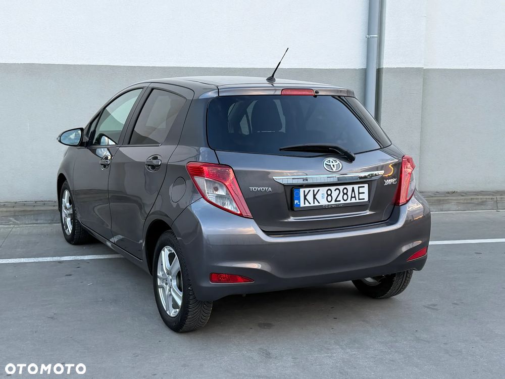 Toyota Yaris 1.33 VVT-i Style - 9