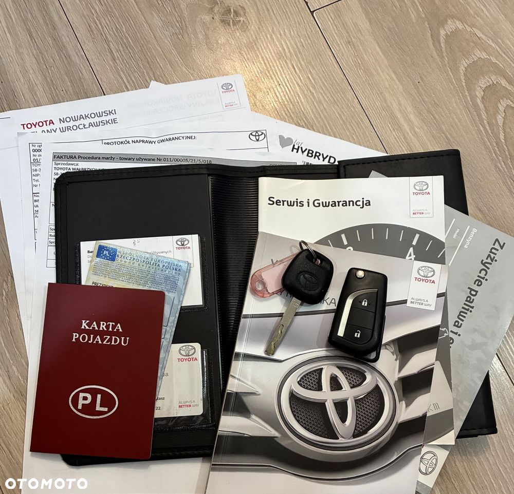 Toyota Yaris 1.33 Active - 24