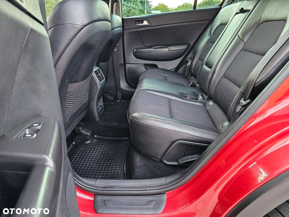 Kia Sportage 1.6 GDI Business Line 2WD - 16