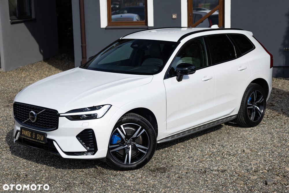 Volvo XC 60 B4 D Ultimate Dark - 5