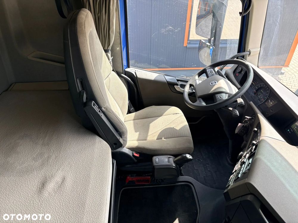 Volvo FH550 6x4 EURO6 WYWROTKA IZOTERMA Z HYDROBURTĄ - 28