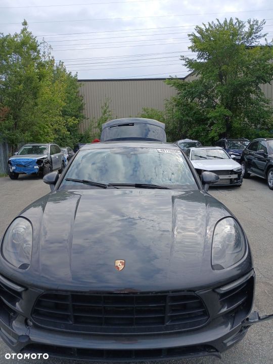 Porsche Macan GTS - 20