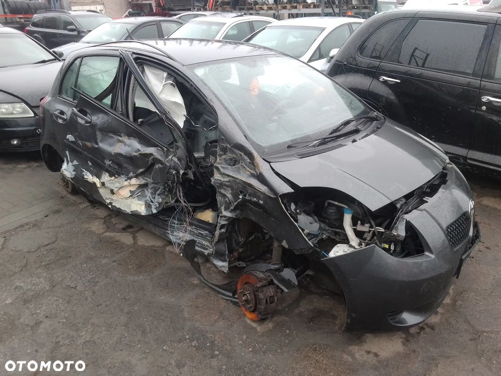 TOYOTA YARIS II 1.3B 87KM 2008R - CZĘŚCI !!! - 6