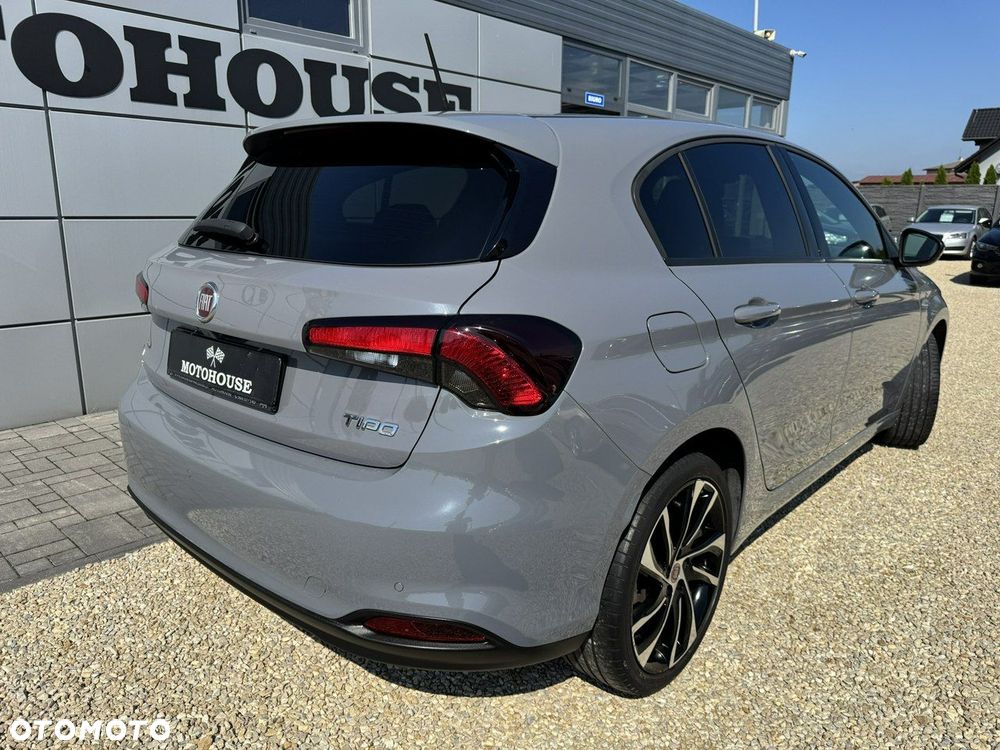 Fiat Tipo 1.4 T-Jet S-Design - 3