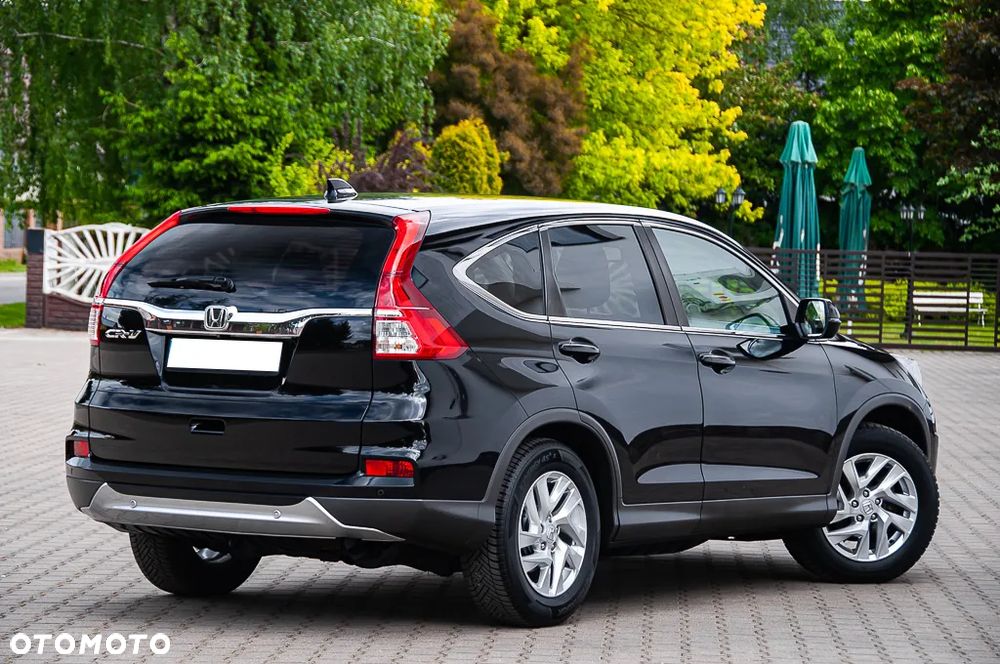 Honda CR-V 1.6i DTEC 2WD Elegance - 13