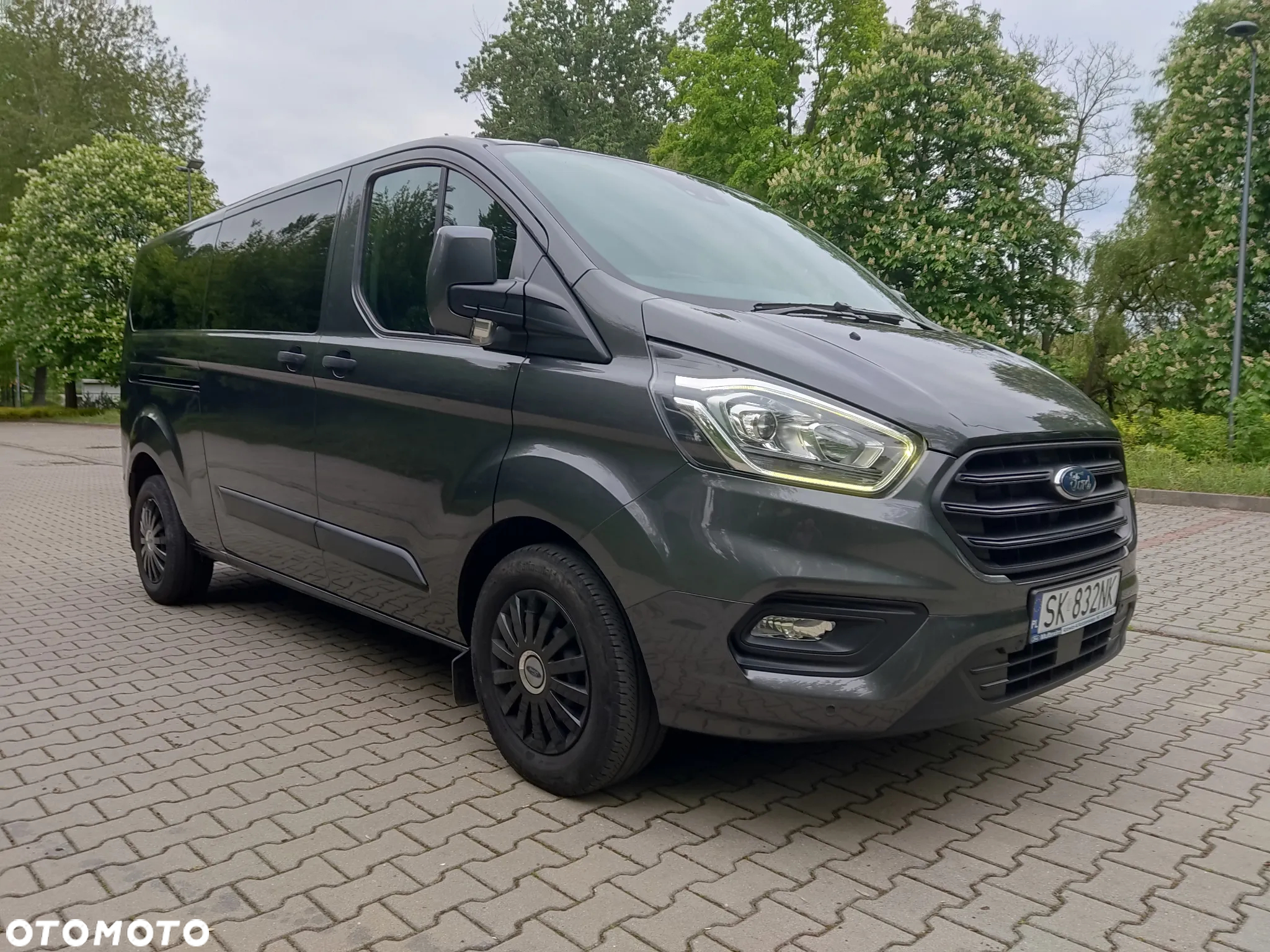 Ford Transit Custom - 5