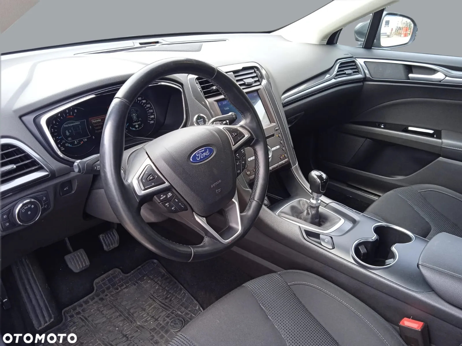 Ford Mondeo 2.0 EcoBlue Titanium - 7