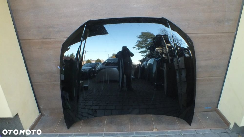 Maska silnika Audi A3 8v - 4