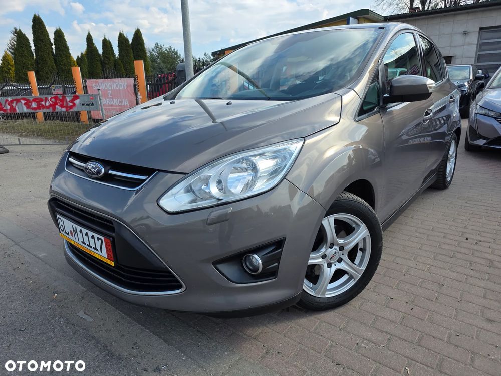 Ford C-MAX 1.6 TDCi Start-Stop-System Titanium - 2