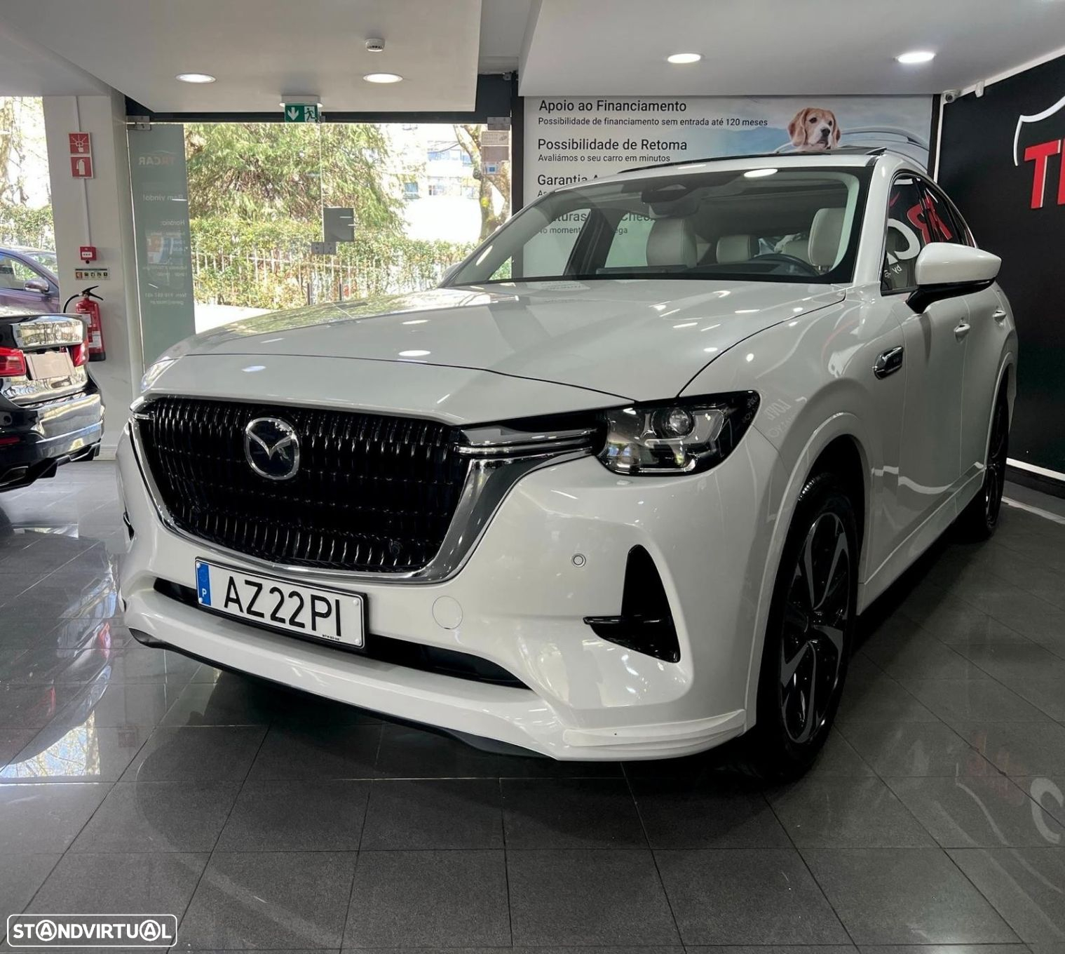 Mazda CX-60 - 5