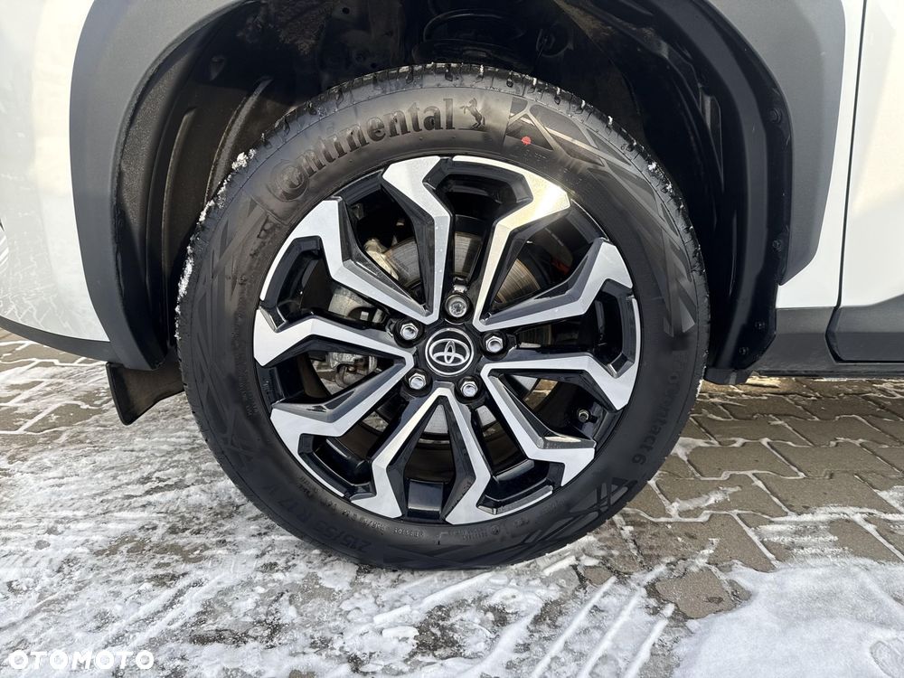 Toyota Yaris Cross Hybrid 1.5 Style - 25