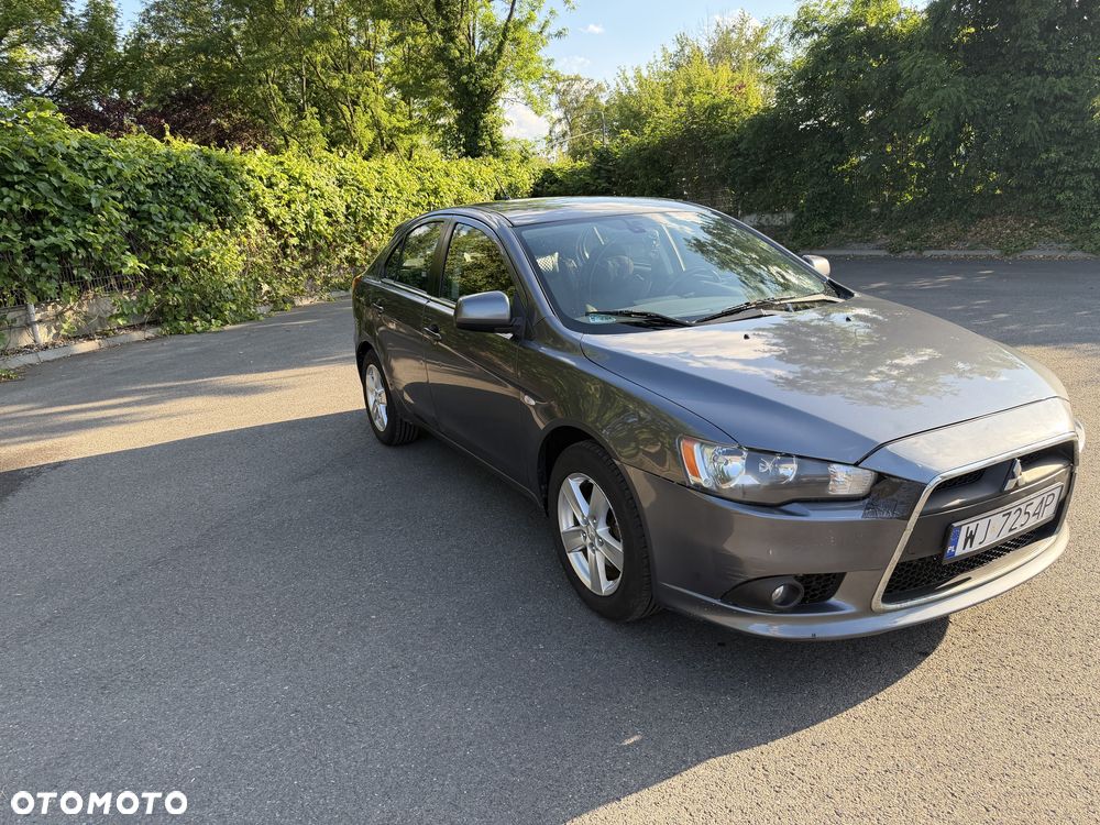 Mitsubishi Lancer Evolution - 2
